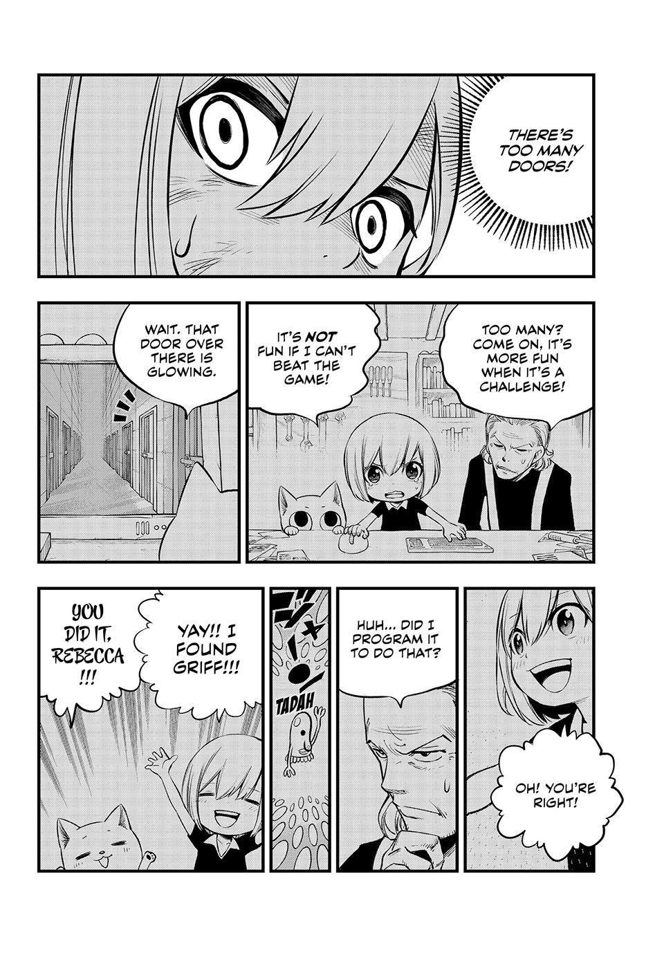 Eden’s Zero Chapter 254 - Page 10