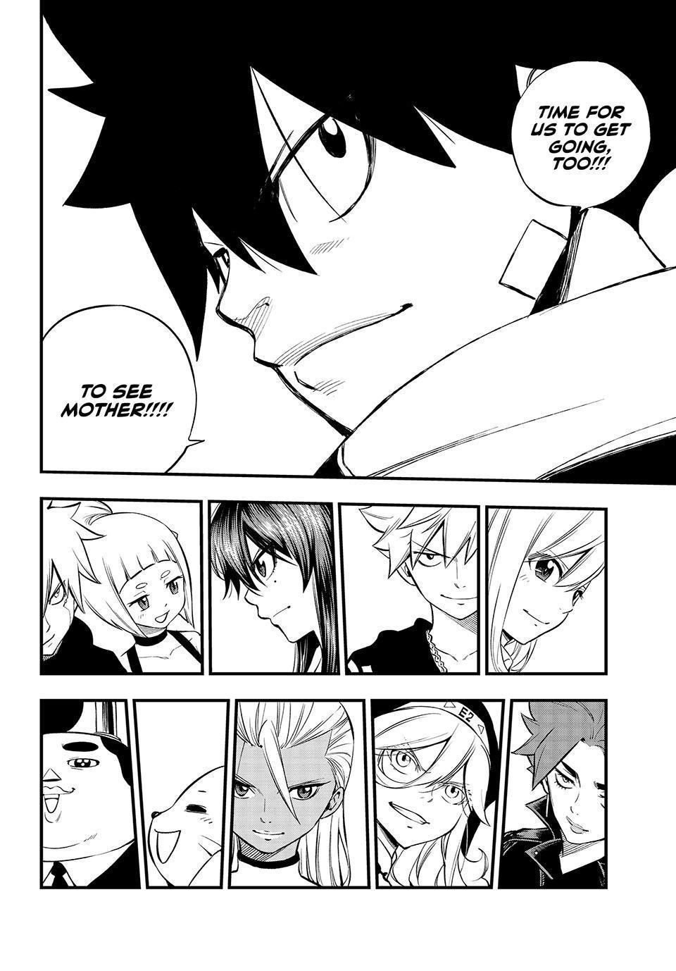 Eden’s Zero Chapter 255 - Page 12