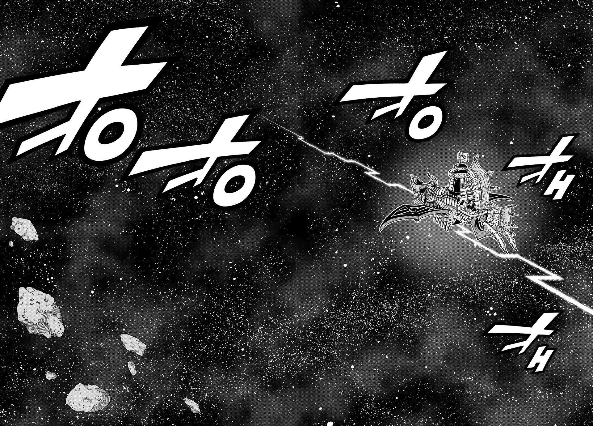Eden’s Zero Chapter 255 - Page 16