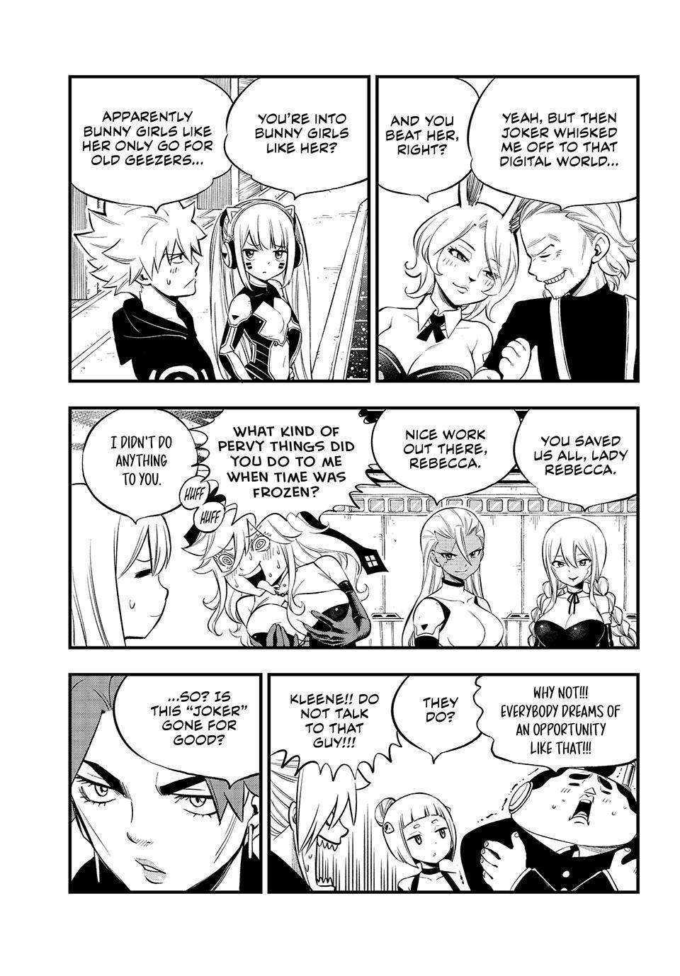 Eden’s Zero Chapter 255 - Page 3