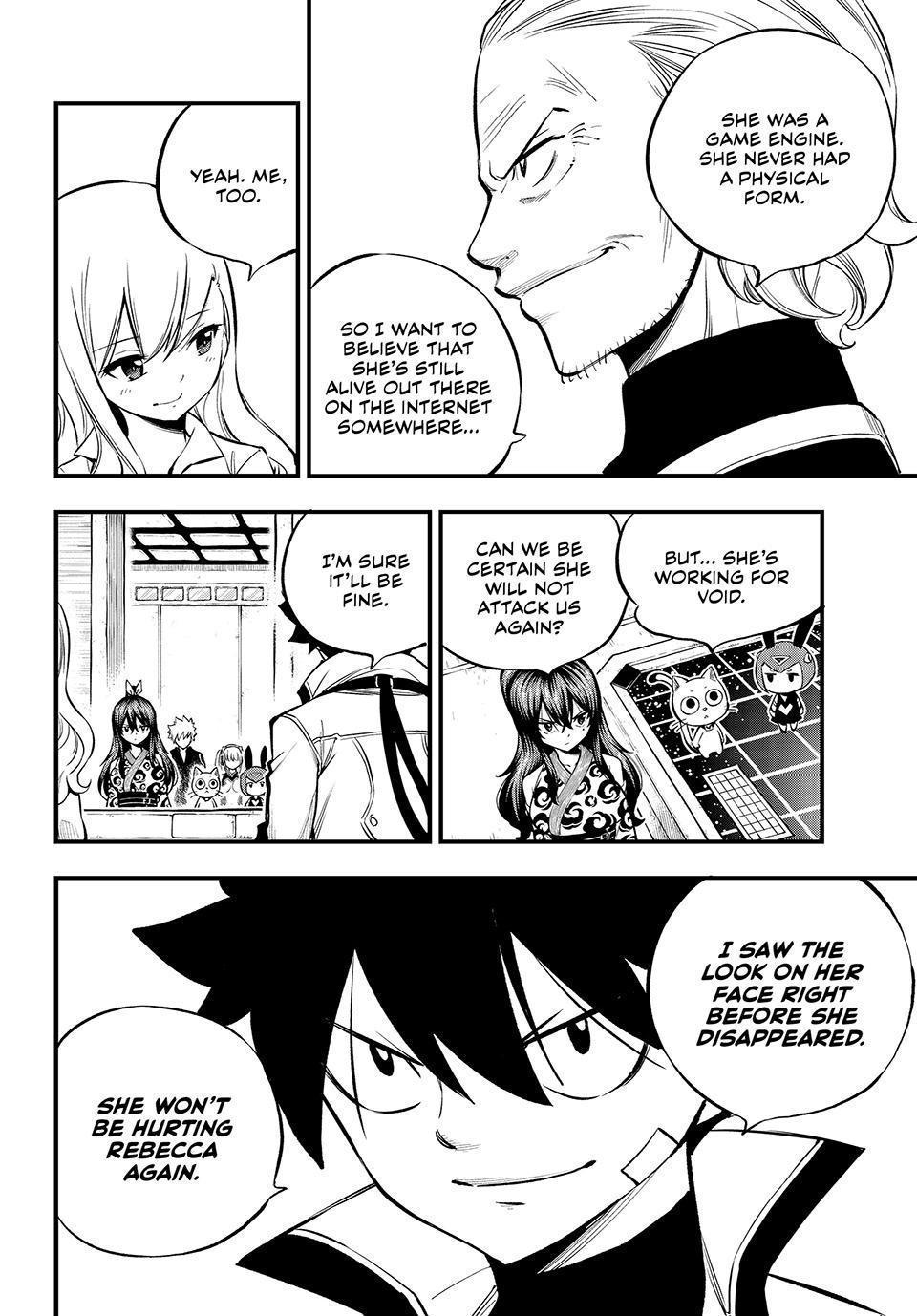 Eden’s Zero Chapter 255 - Page 4