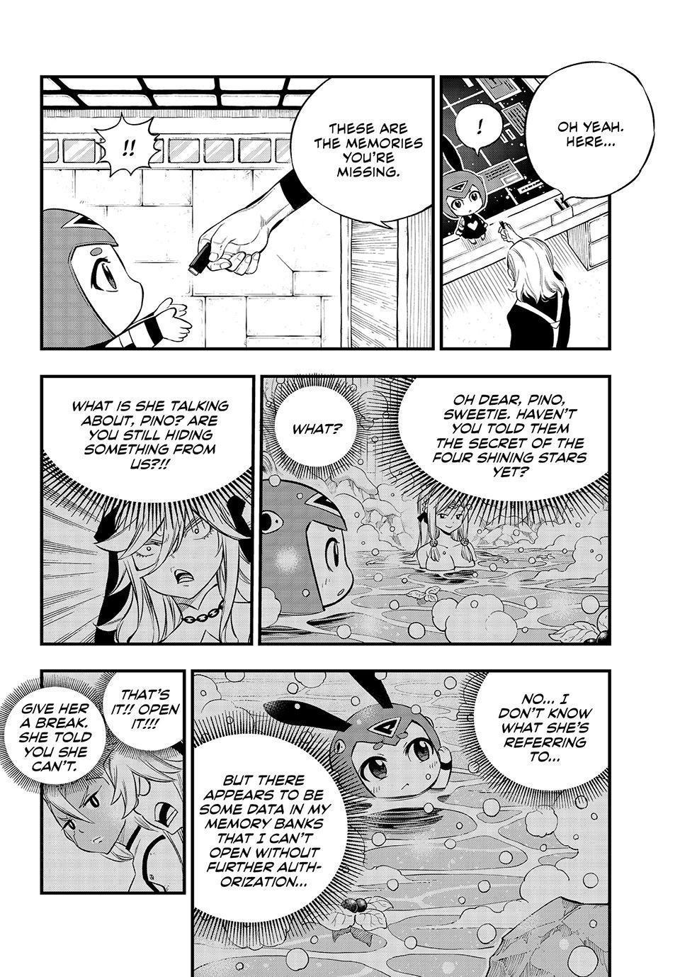Eden’s Zero Chapter 255 - Page 6