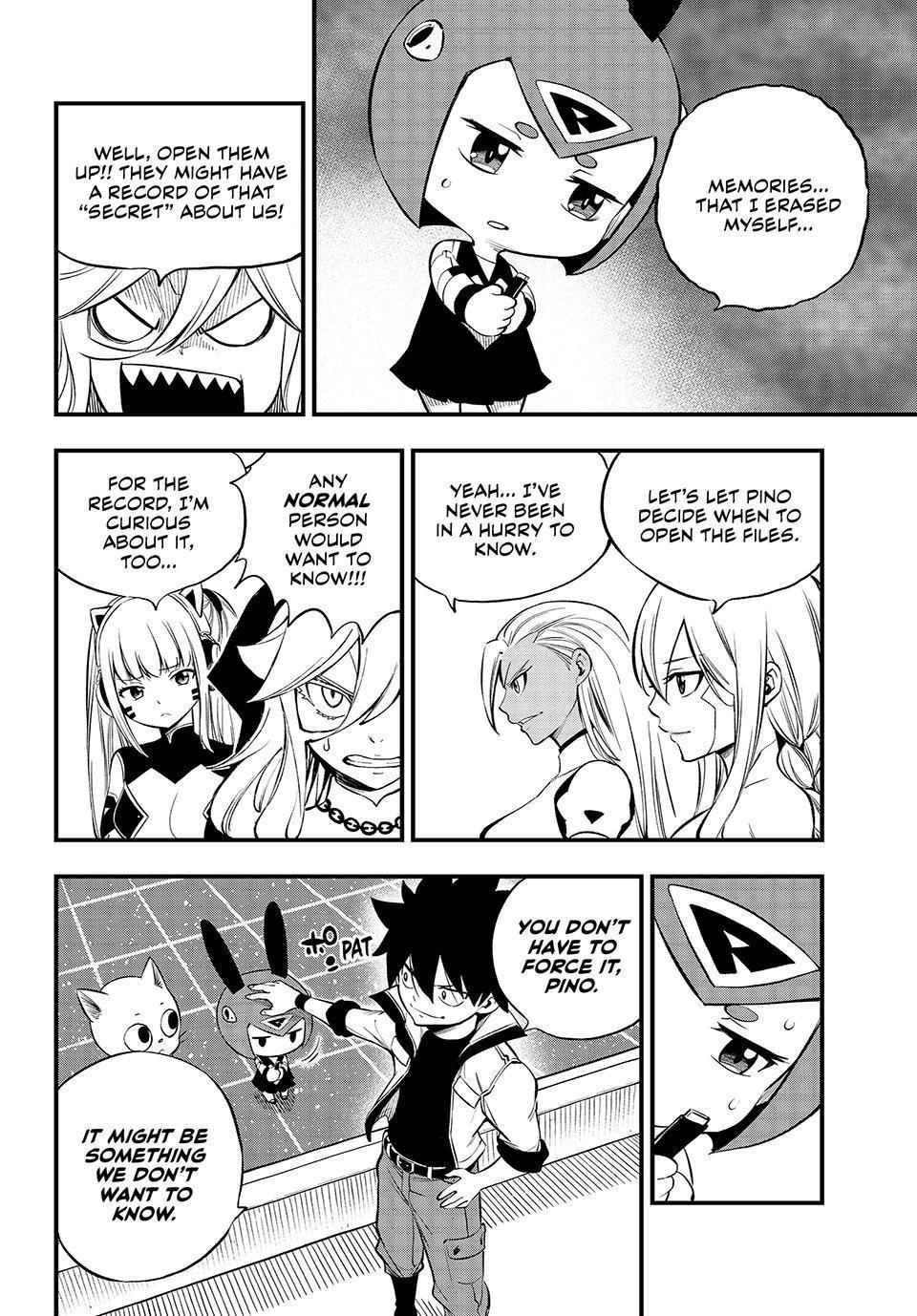Eden’s Zero Chapter 255 - Page 8