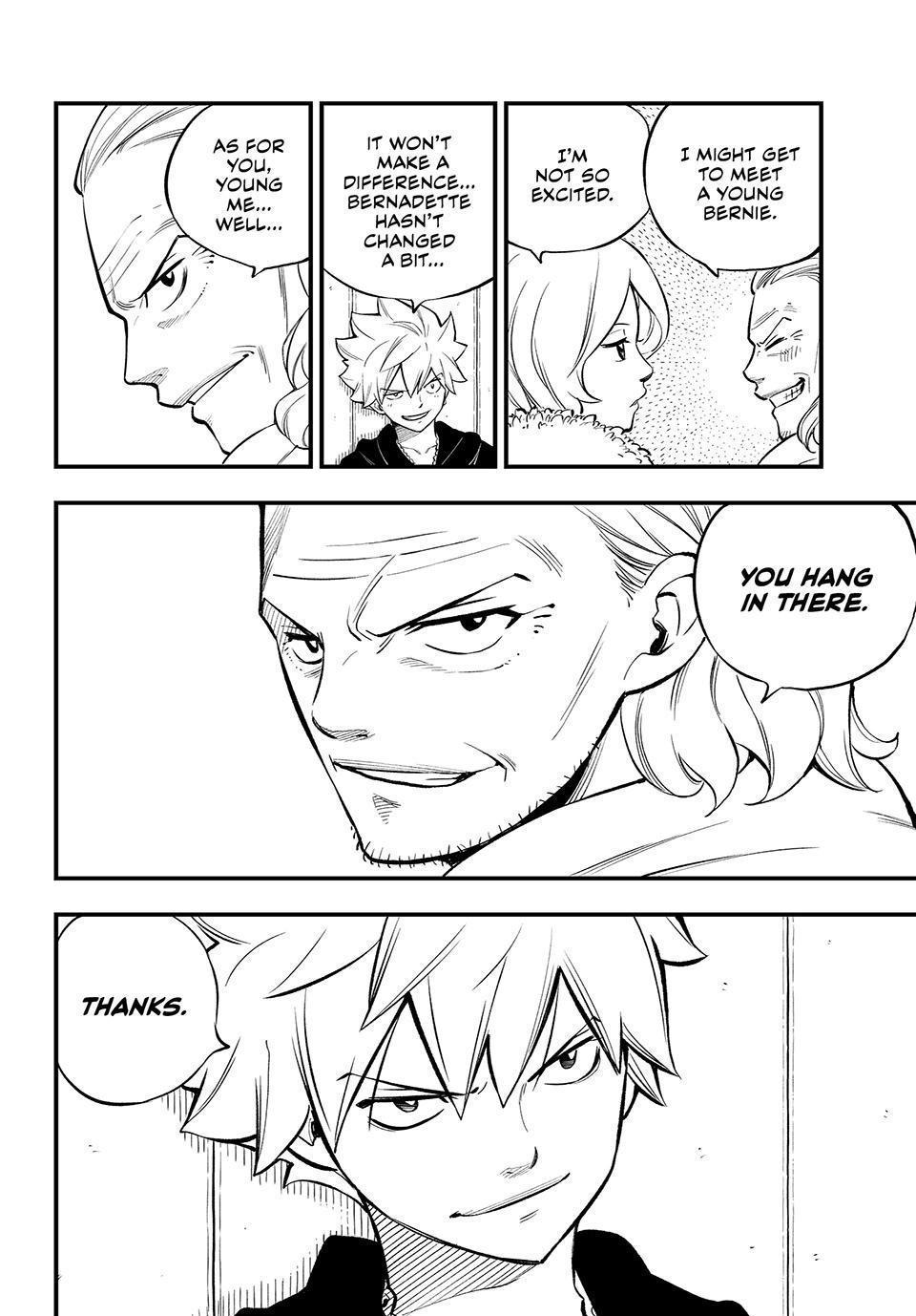 Eden’s Zero Chapter 255 - Page 10