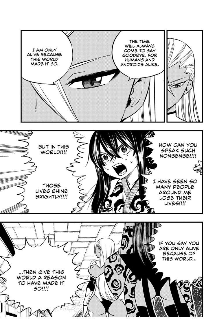 Eden’s Zero Chapter 256 - Page 11