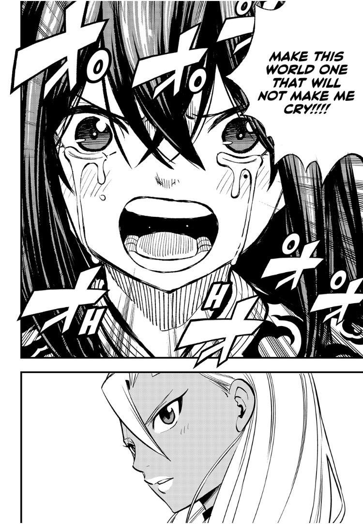 Eden’s Zero Chapter 256 - Page 12
