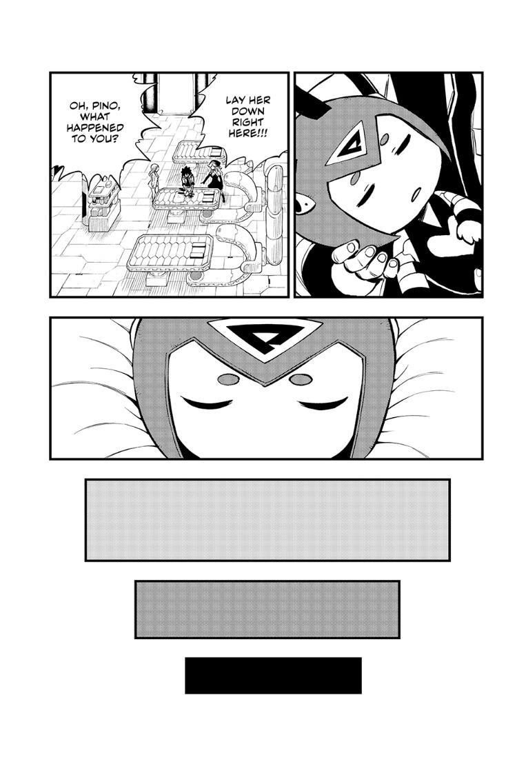 Eden’s Zero Chapter 256 - Page 15