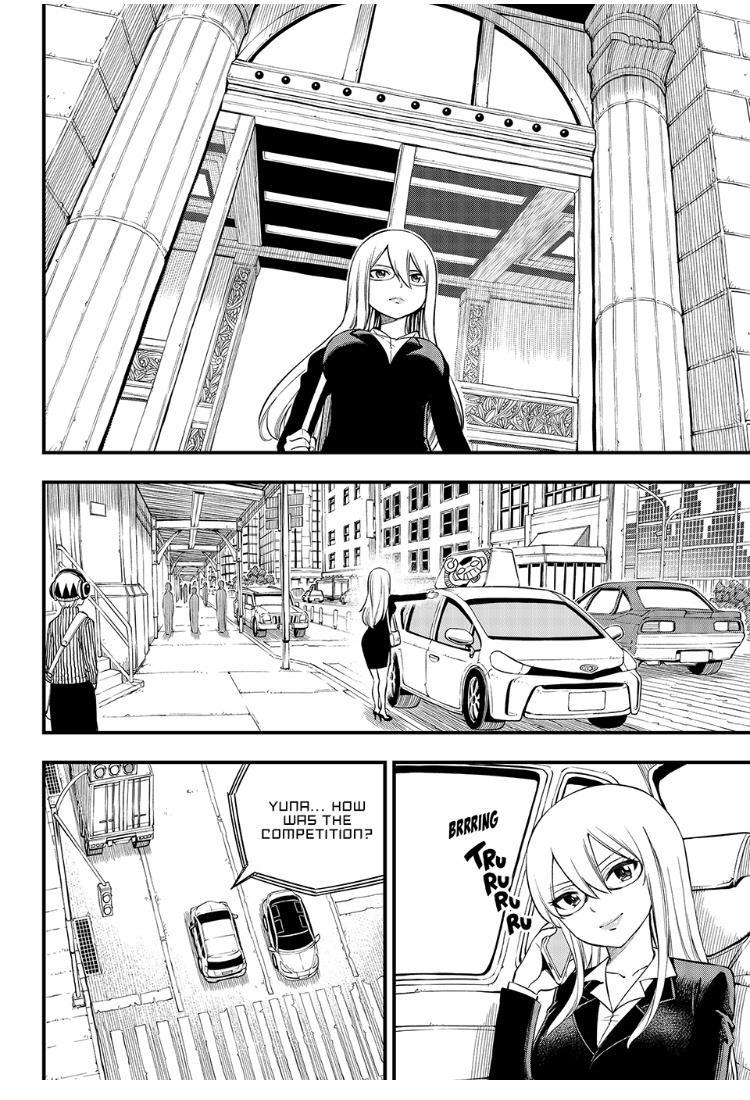 Eden’s Zero Chapter 256 - Page 17