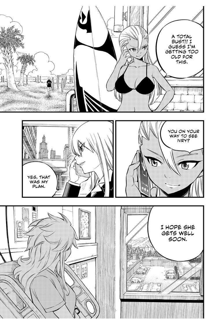 Eden’s Zero Chapter 256 - Page 18