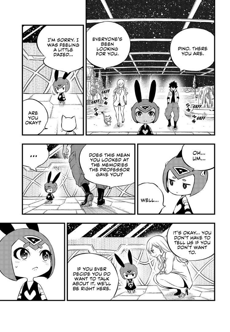 Eden’s Zero Chapter 256 - Page 5