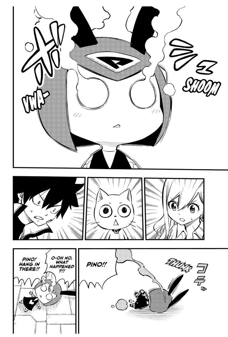 Eden’s Zero Chapter 256 - Page 6