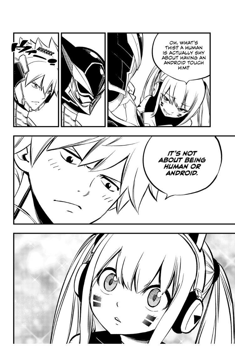 Eden’s Zero Chapter 256 - Page 8