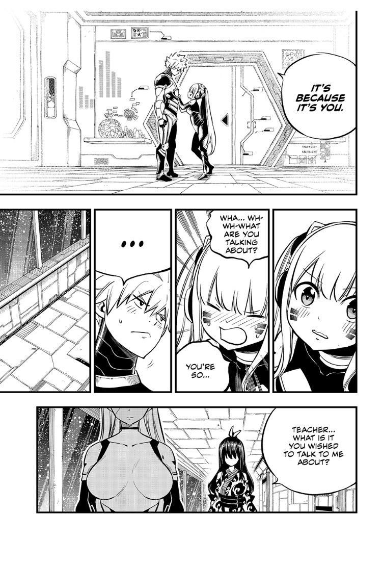 Eden’s Zero Chapter 256 - Page 9