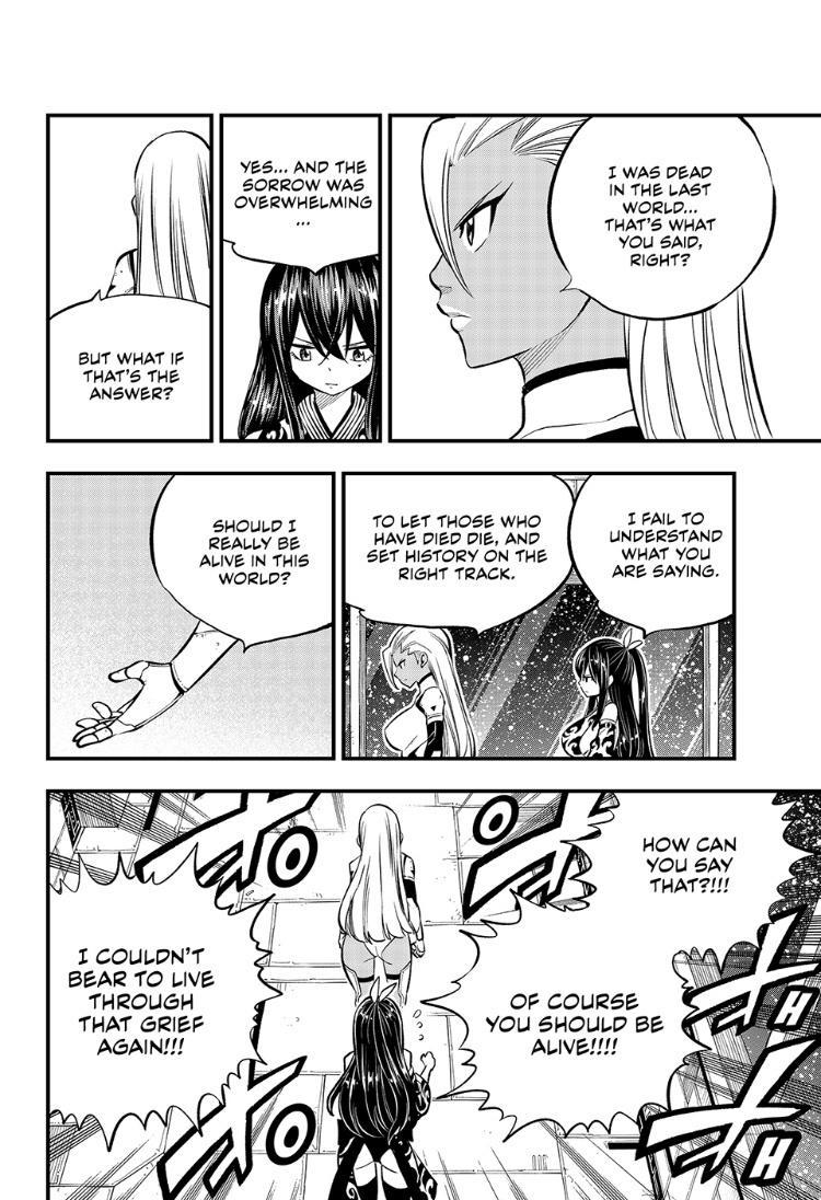 Eden’s Zero Chapter 256 - Page 10