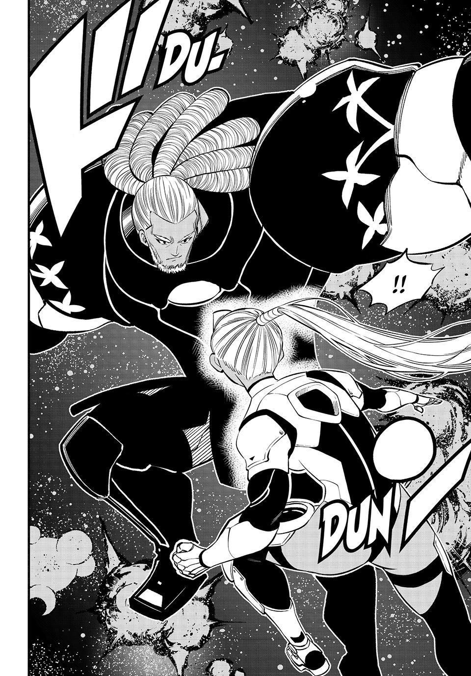 Eden’s Zero Chapter 257 - Page 11