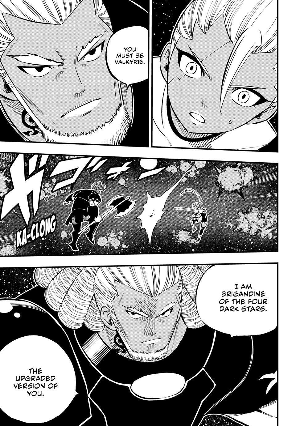 Eden’s Zero Chapter 257 - Page 12