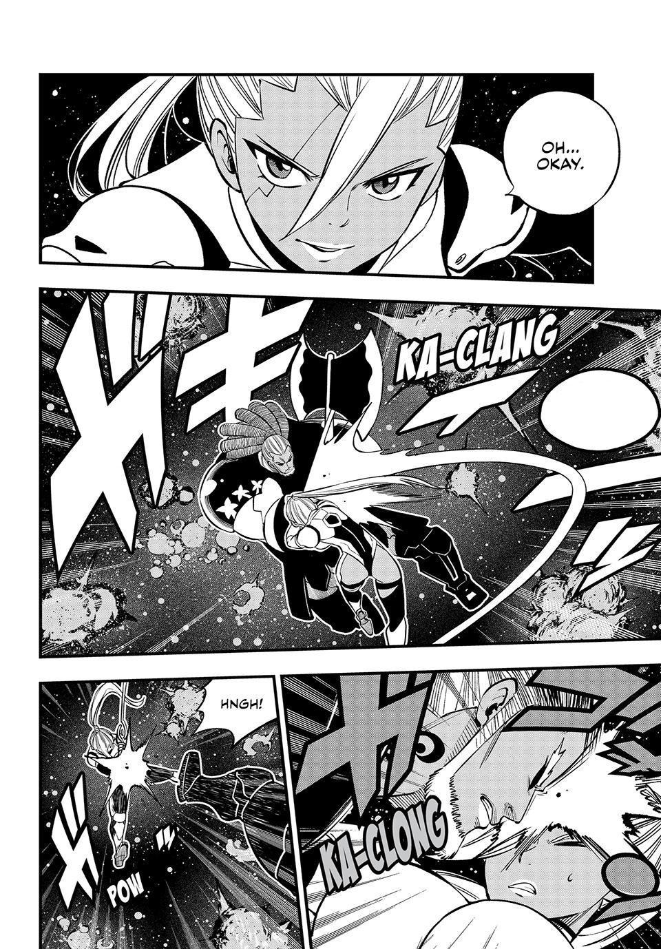 Eden’s Zero Chapter 257 - Page 13