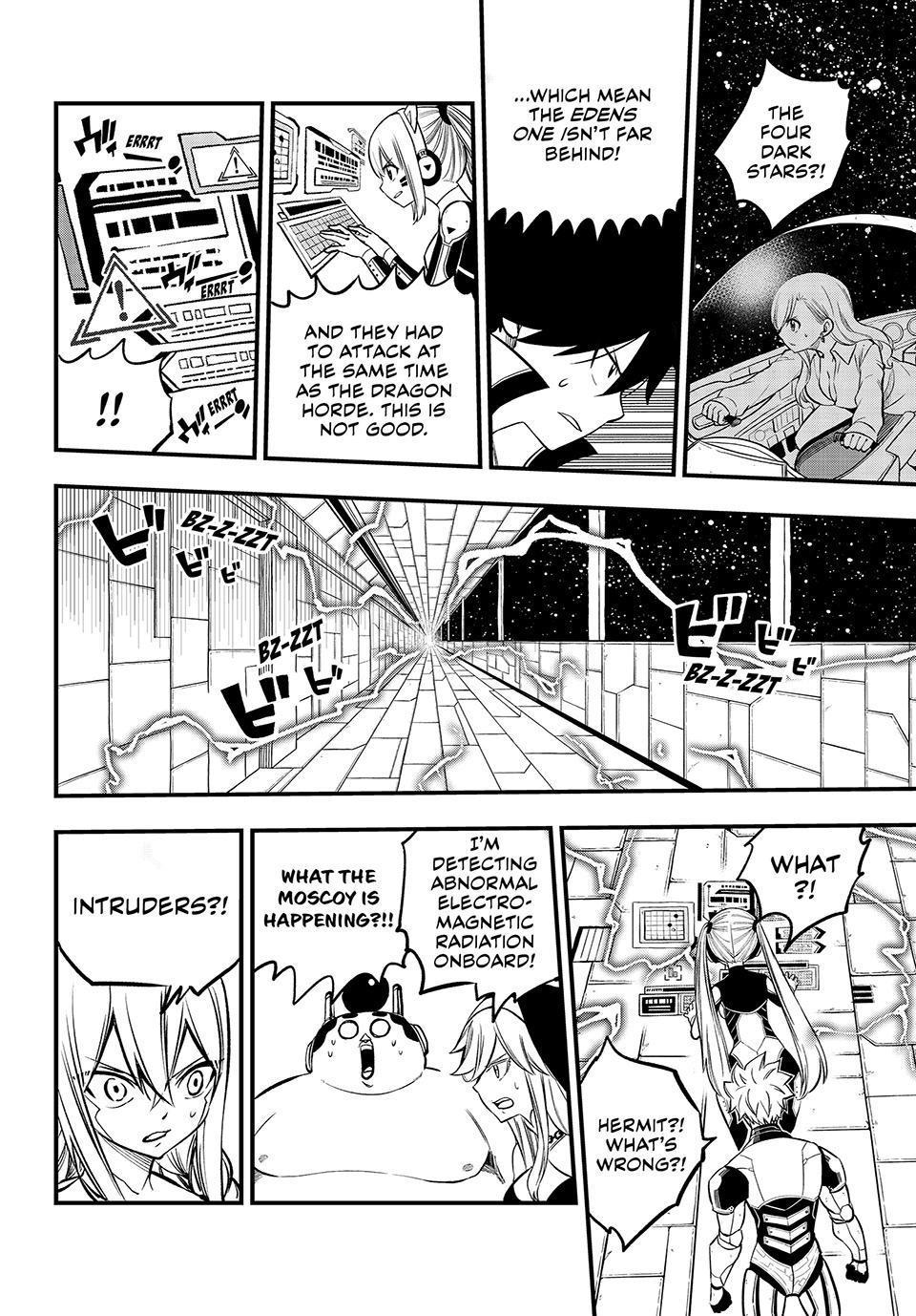Eden’s Zero Chapter 257 - Page 15