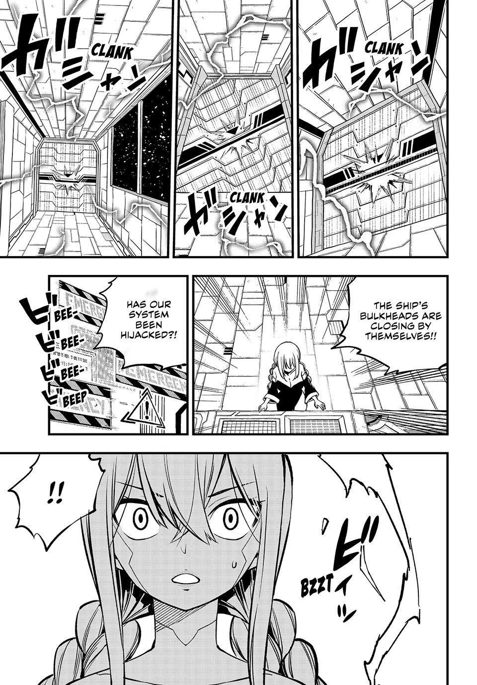 Eden’s Zero Chapter 257 - Page 16