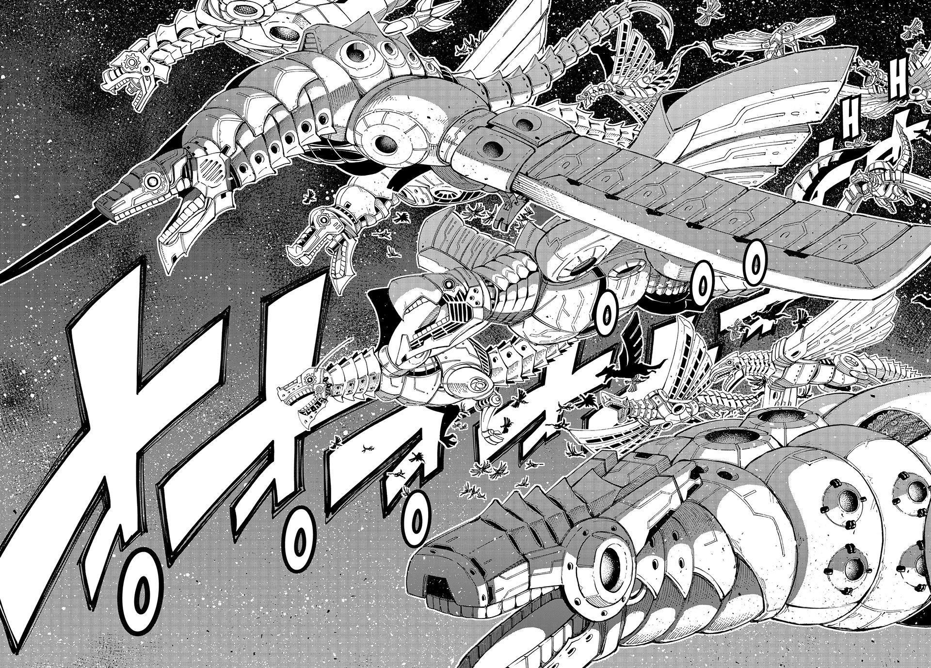 Eden’s Zero Chapter 257 - Page 4