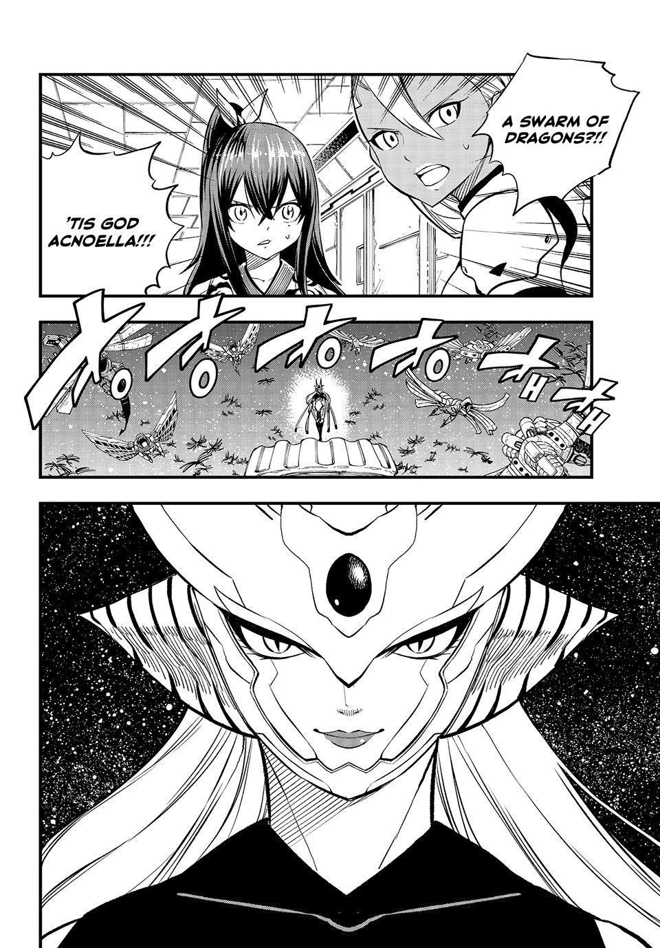 Eden’s Zero Chapter 257 - Page 5