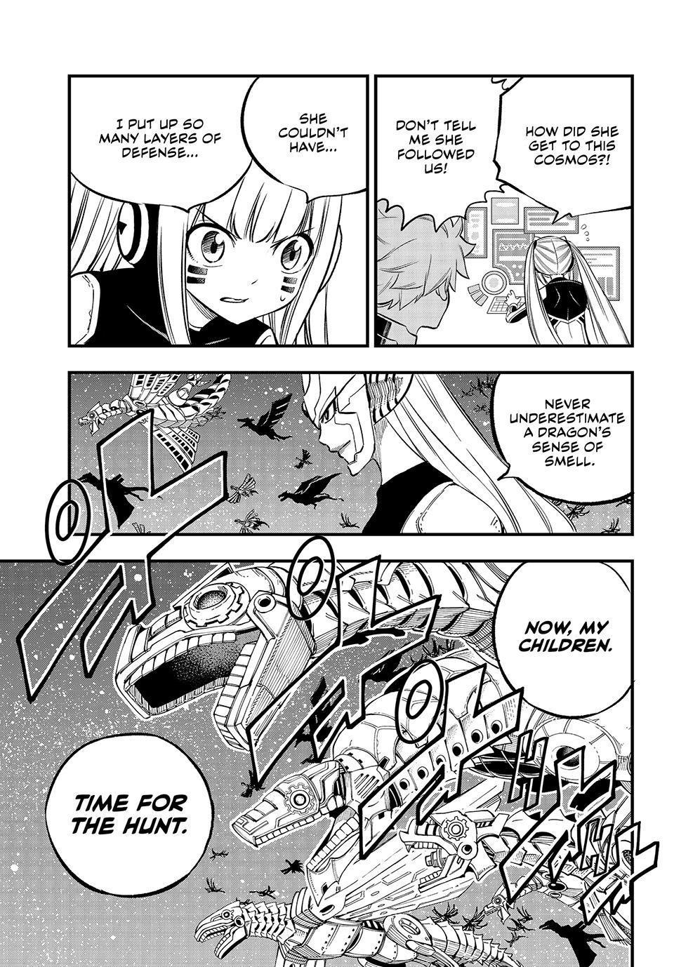 Eden’s Zero Chapter 257 - Page 6