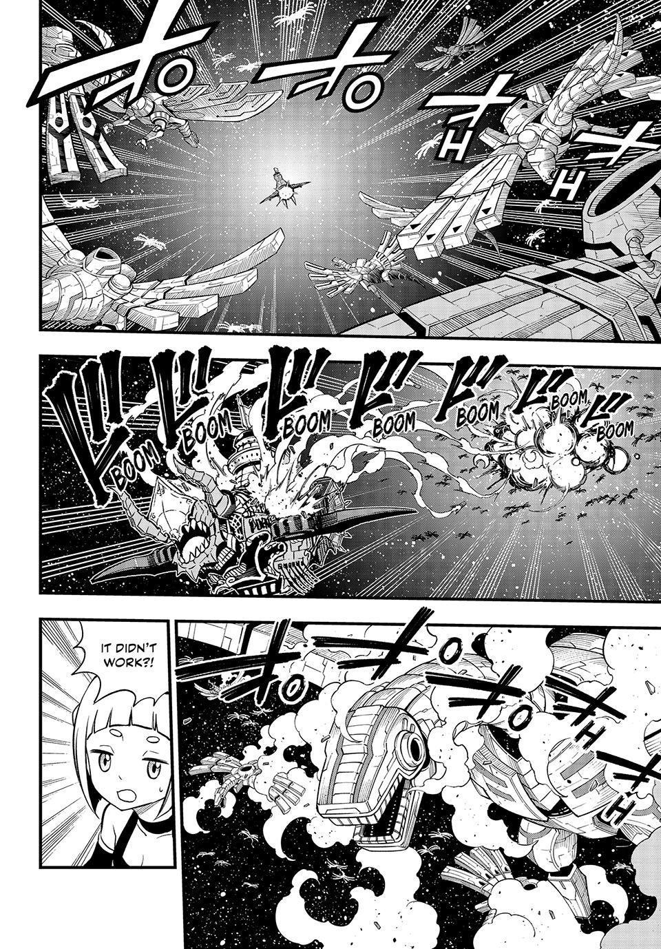 Eden’s Zero Chapter 257 - Page 7