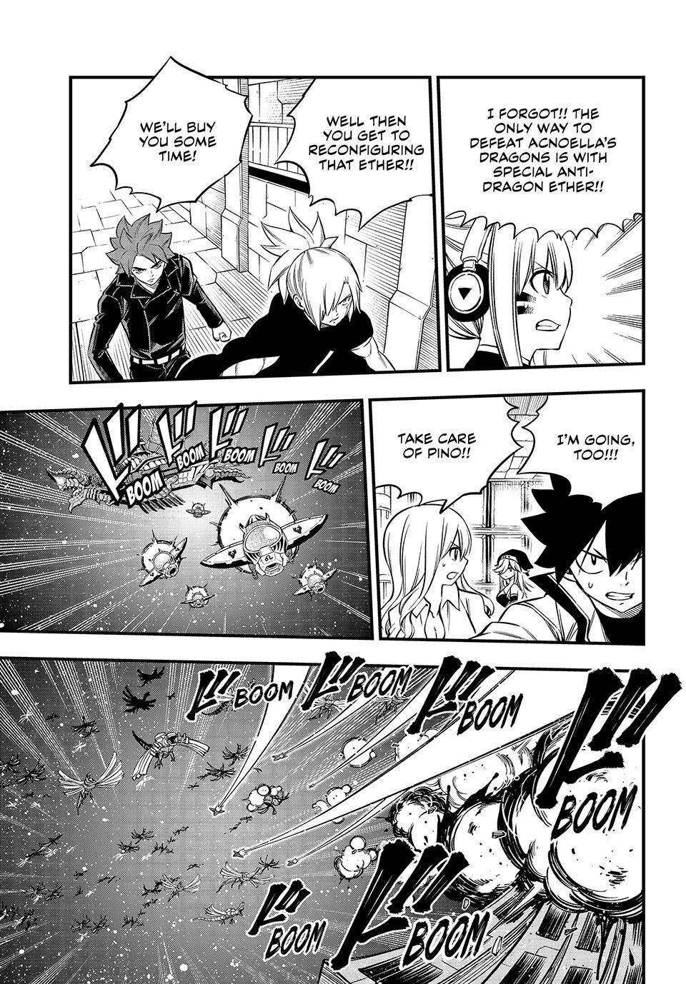 Eden’s Zero Chapter 257 - Page 8