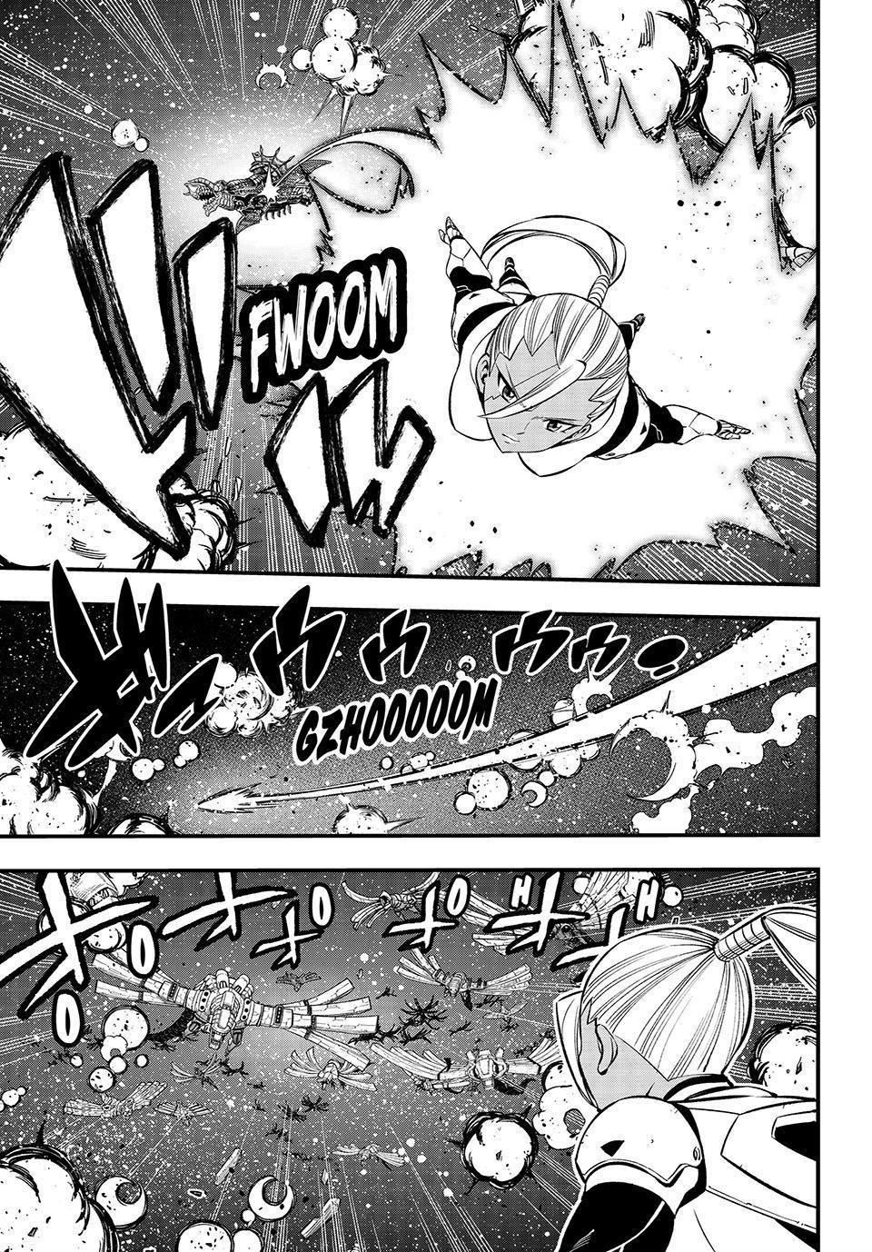 Eden’s Zero Chapter 257 - Page 10