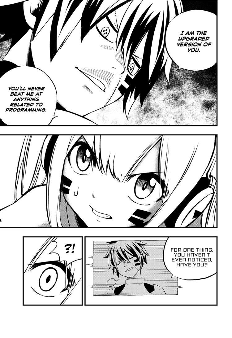 Eden’s Zero Chapter 258 - Page 16