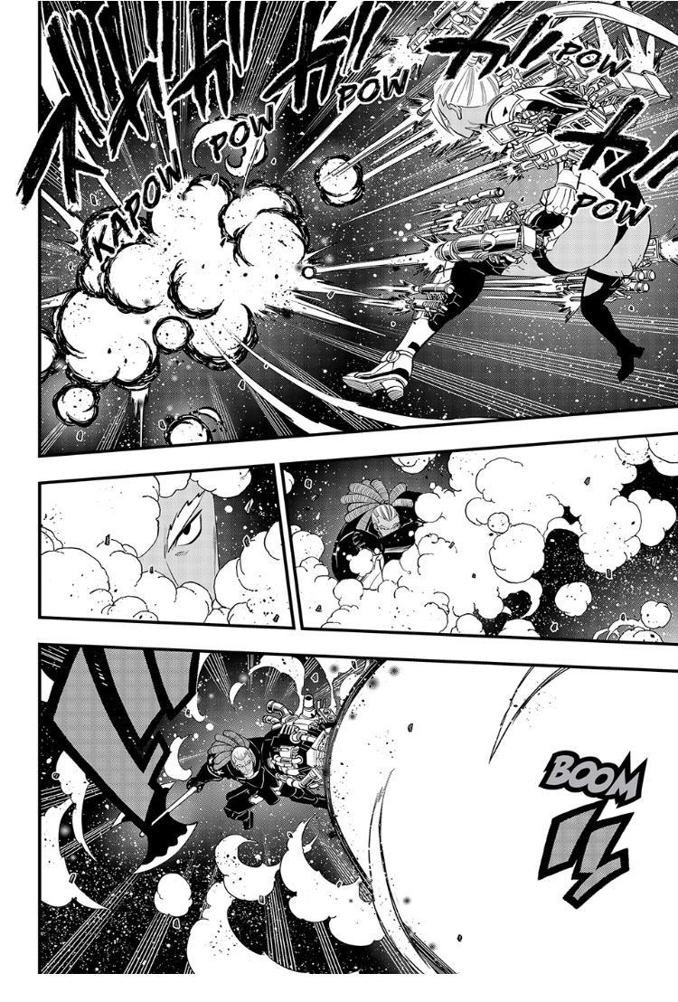 Eden’s Zero Chapter 258 - Page 3