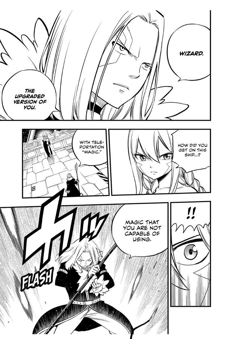 Eden’s Zero Chapter 258 - Page 6