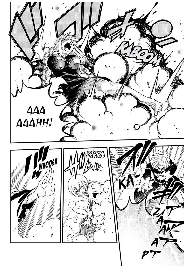 Eden’s Zero Chapter 258 - Page 7