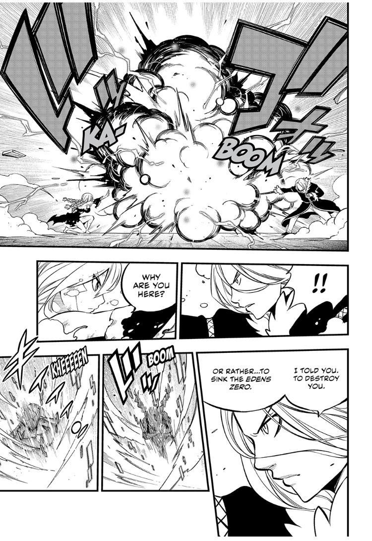 Eden’s Zero Chapter 258 - Page 8