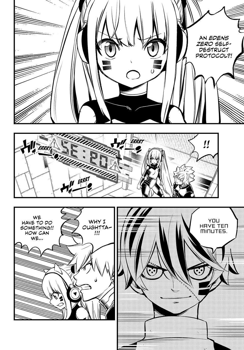 Eden’s Zero Chapter 259 - Page 2