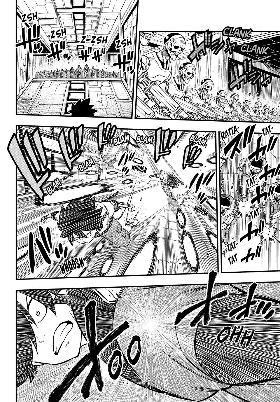Eden’s Zero Chapter 259 - Page 12