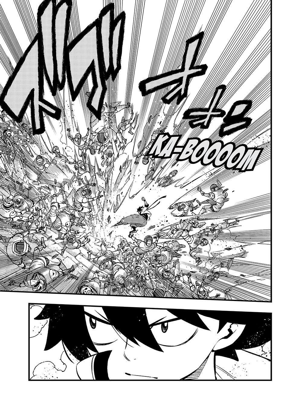 Eden’s Zero Chapter 259 - Page 13