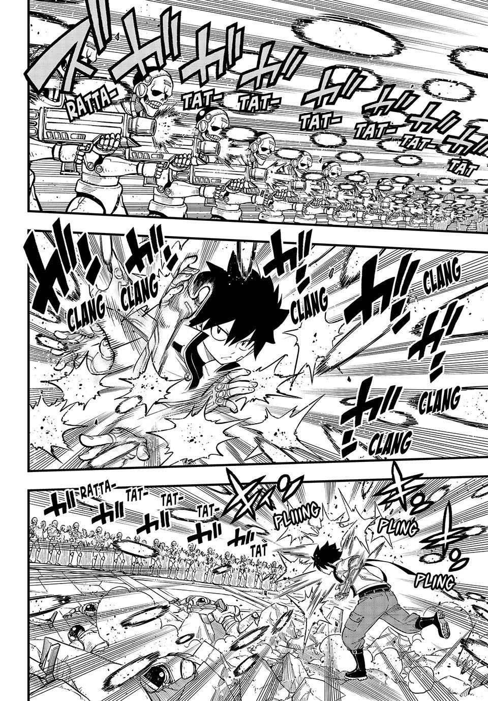 Eden’s Zero Chapter 259 - Page 14