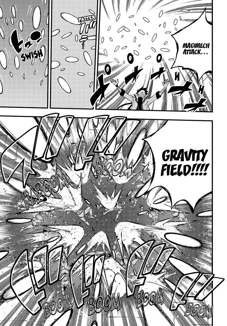 Eden’s Zero Chapter 259 - Page 15