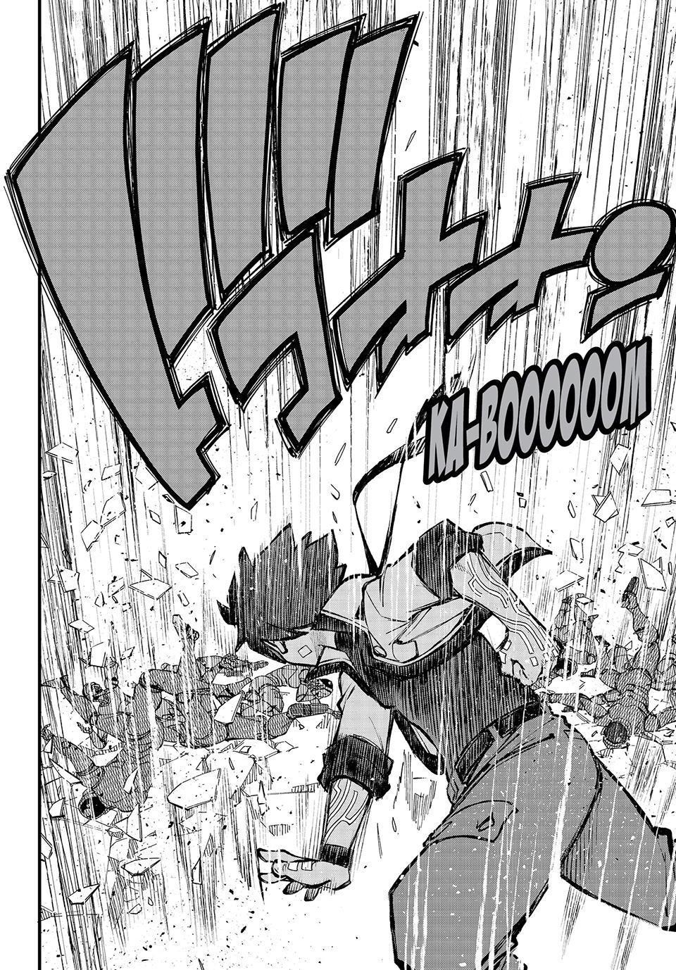 Eden’s Zero Chapter 259 - Page 16