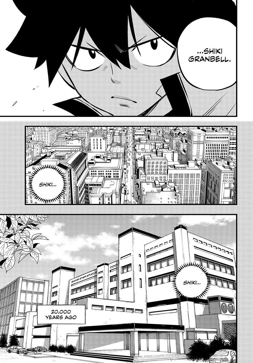 Eden’s Zero Chapter 259 - Page 19