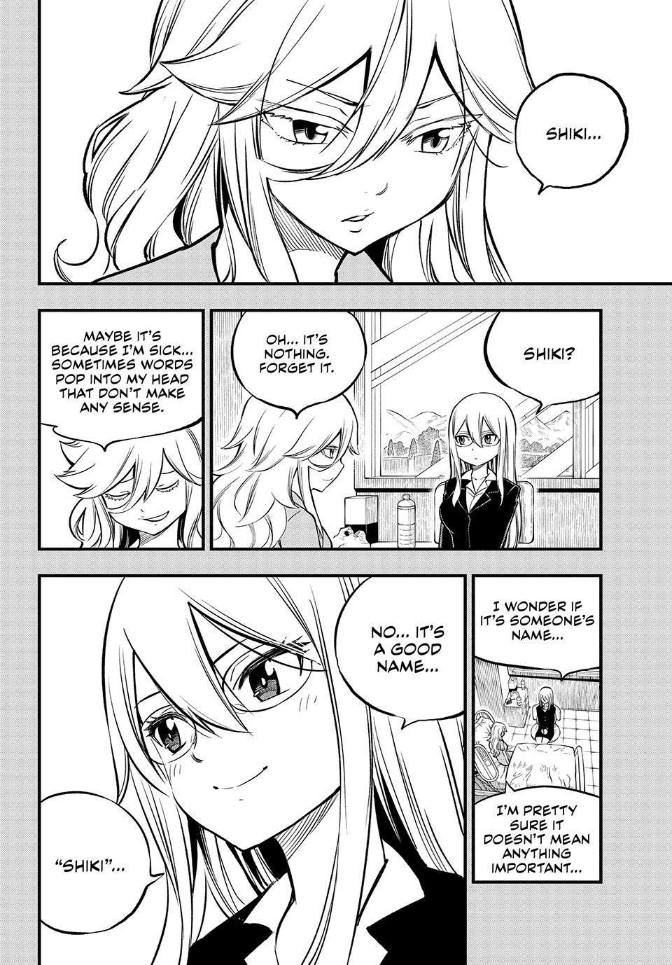 Eden’s Zero Chapter 259 - Page 20