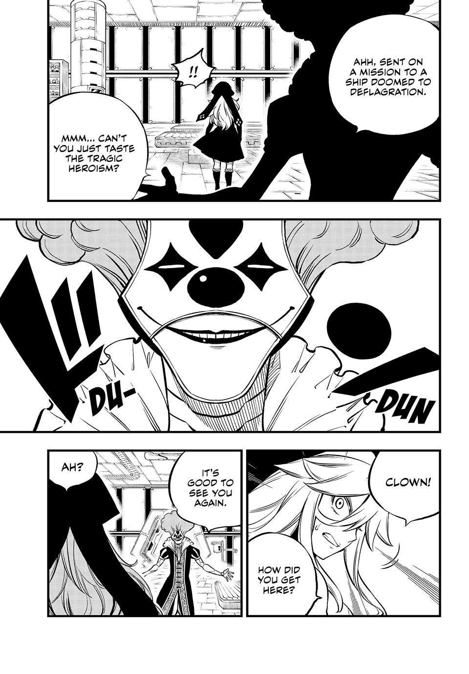 Eden’s Zero Chapter 259 - Page 5