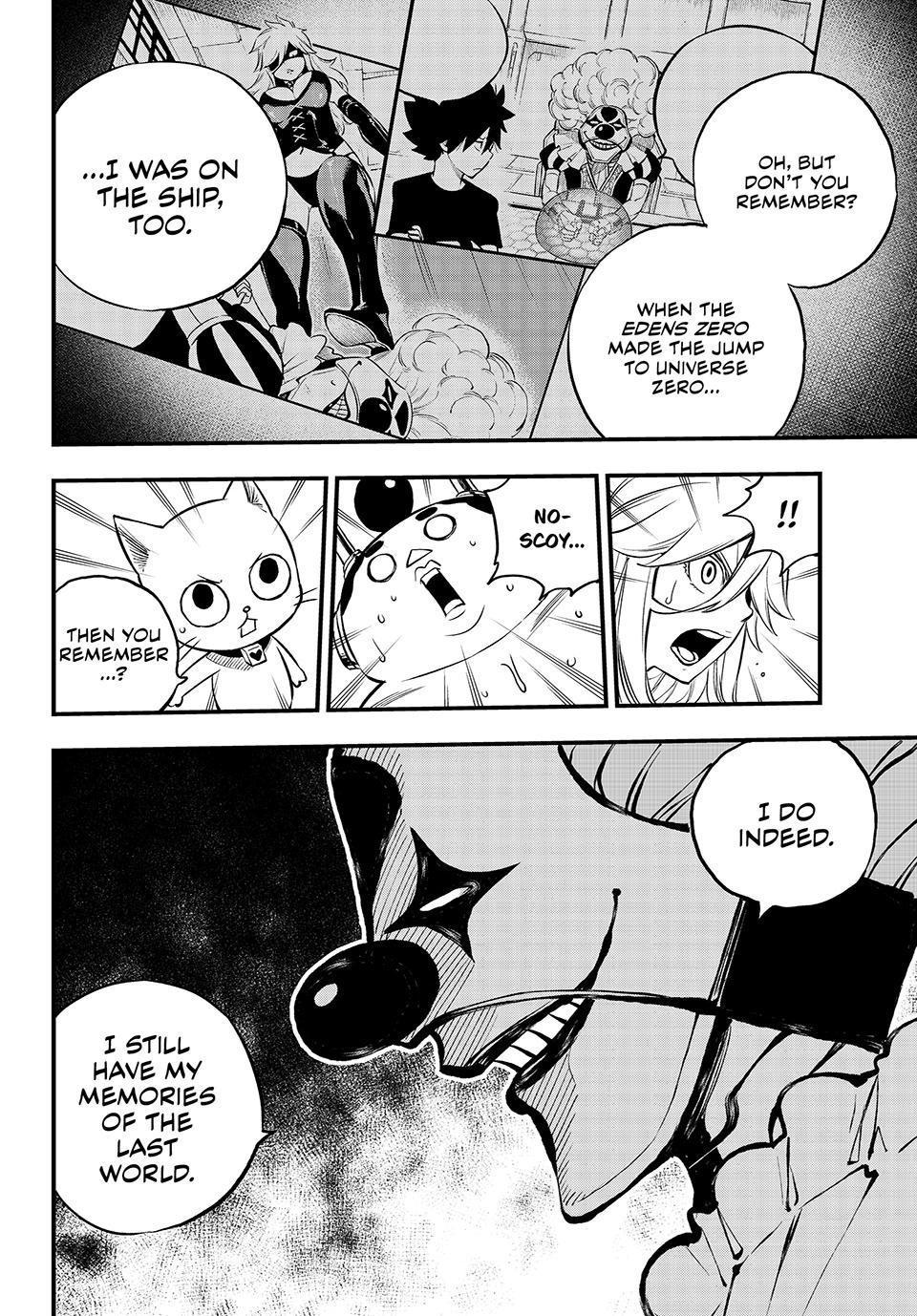 Eden’s Zero Chapter 259 - Page 6