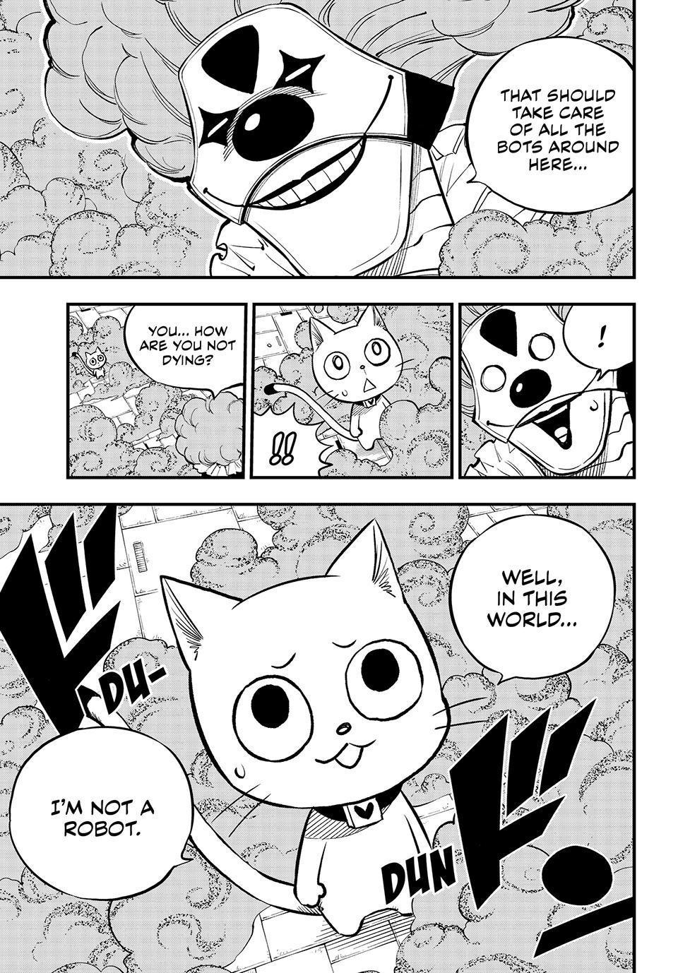 Eden’s Zero Chapter 259 - Page 9