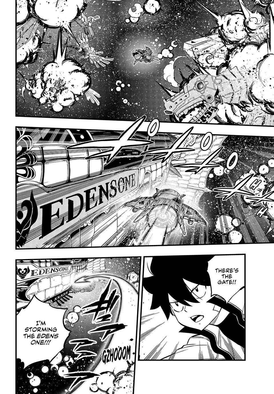 Eden’s Zero Chapter 259 - Page 10