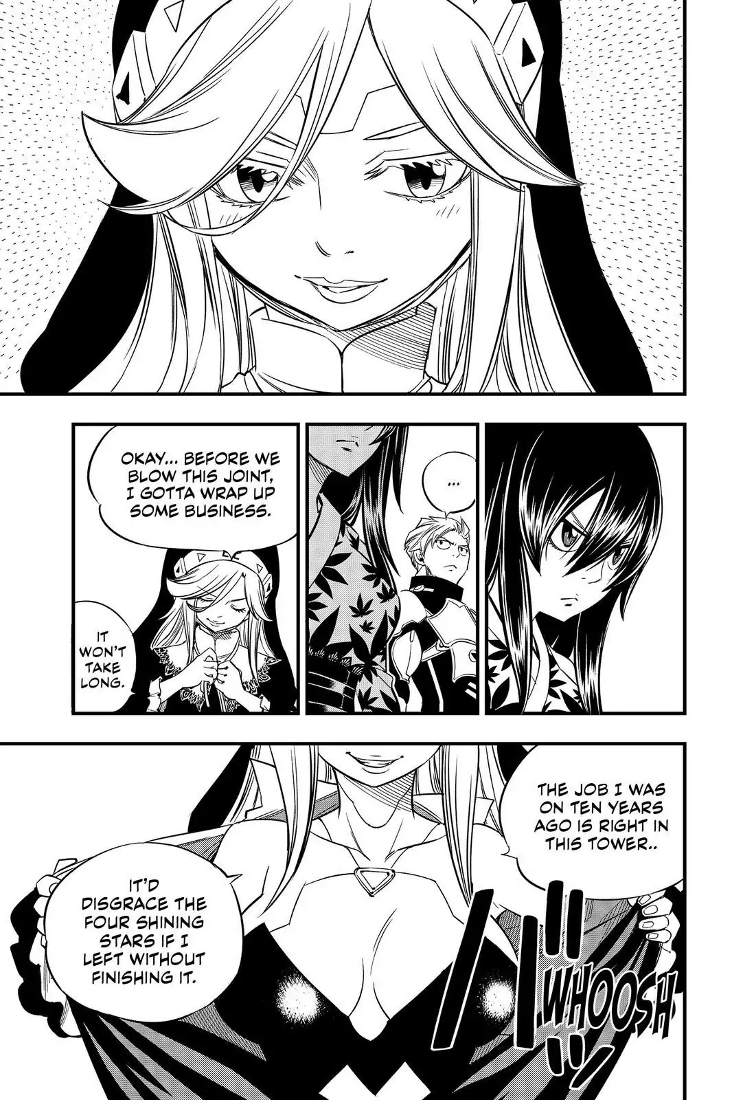 Eden’s Zero Chapter 26 - Page 11