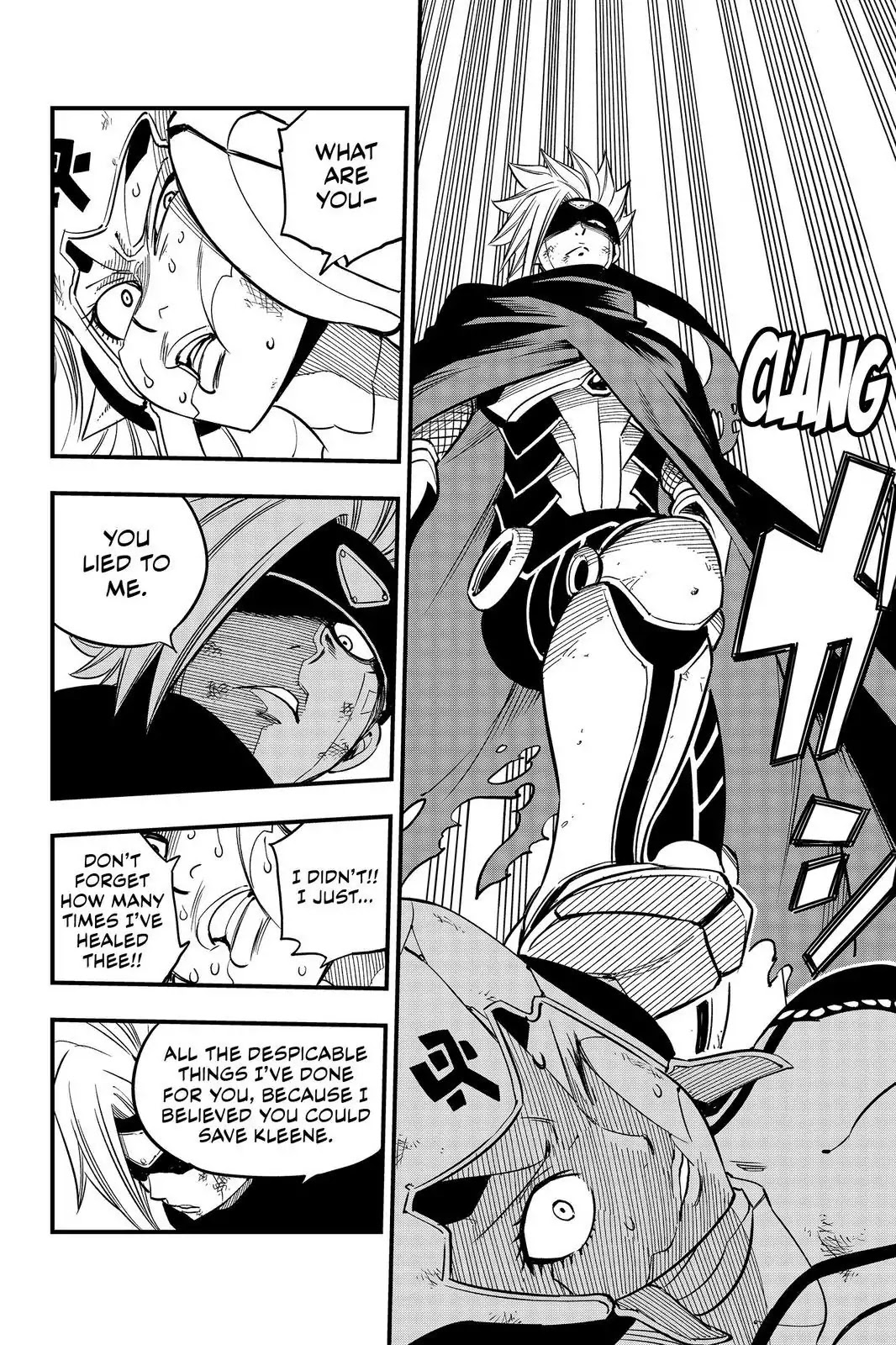 Eden’s Zero Chapter 26 - Page 16