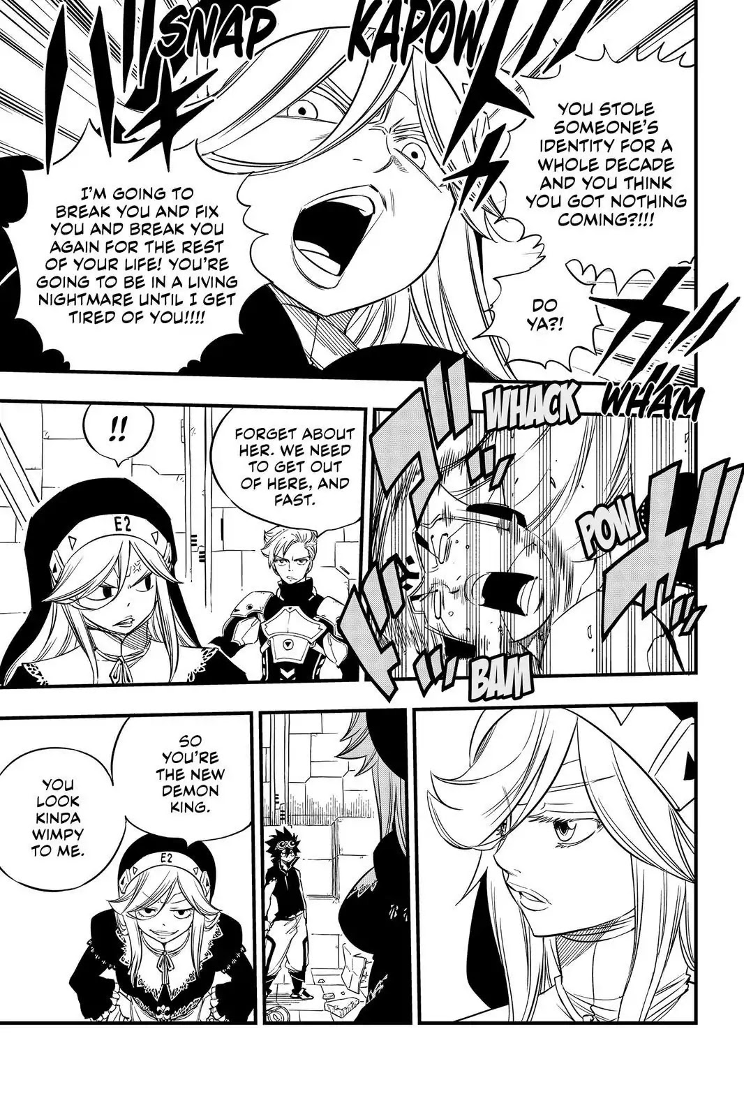 Eden’s Zero Chapter 26 - Page 9