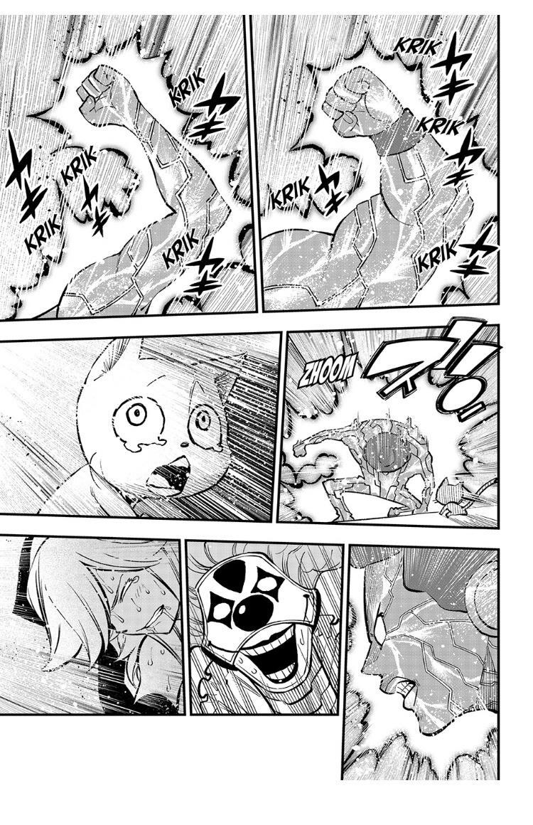 Eden’s Zero Chapter 260 - Page 11